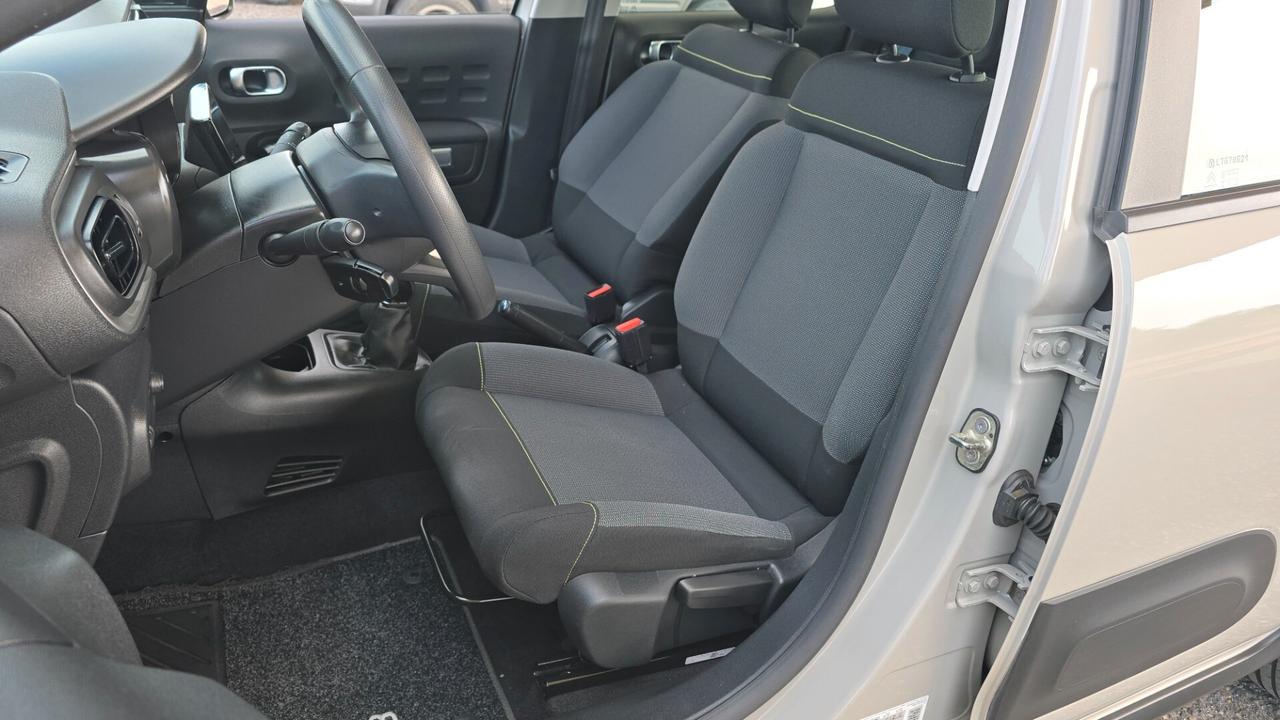 Citroen C3 PureTech 83 S&S Shine