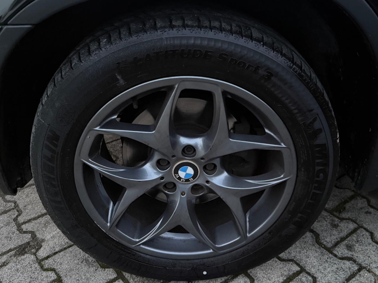 Bmw X5 3.0d GANCIO TRAINO 4x4 TETTO PELLE