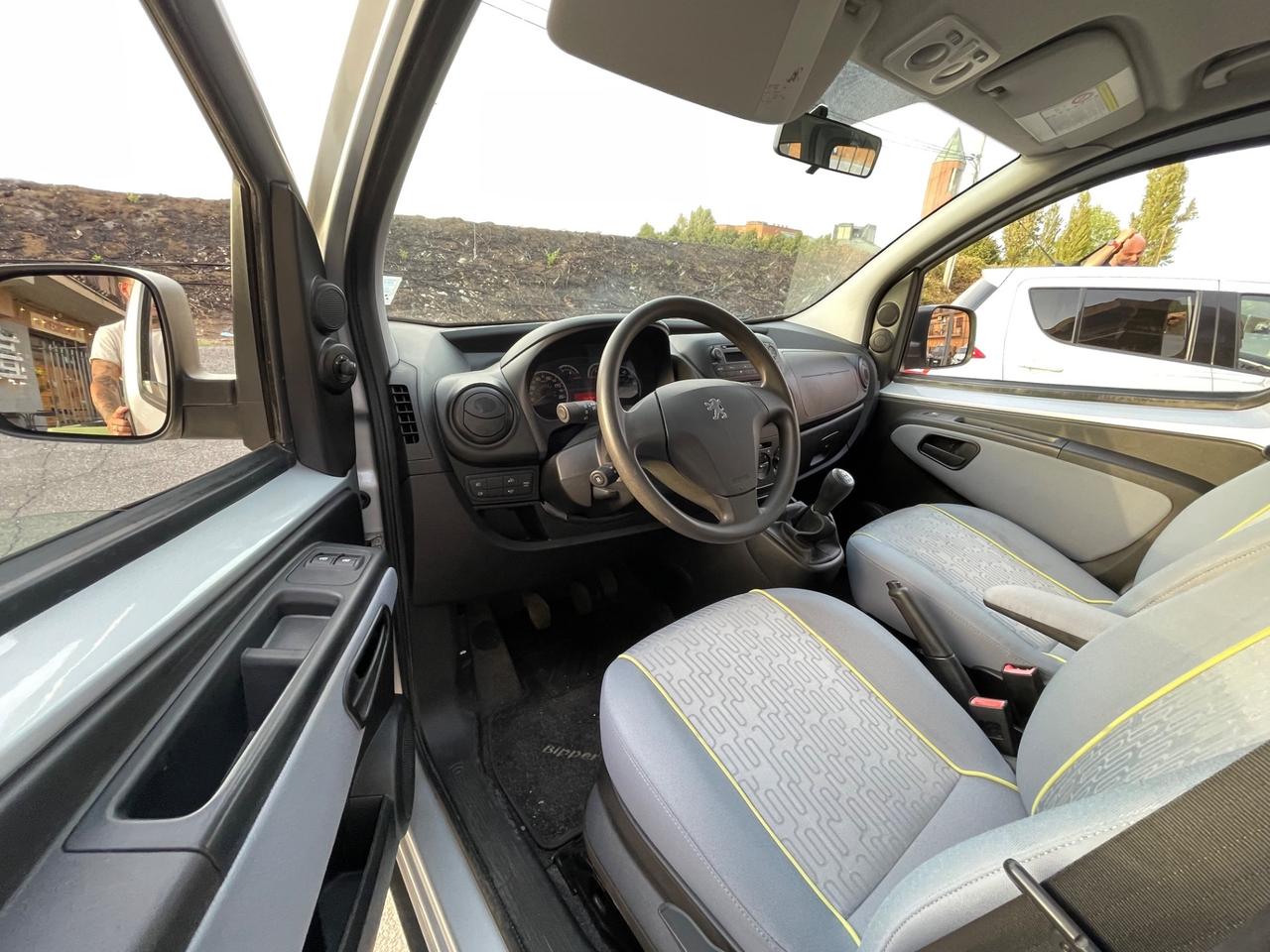 Peugeot Bipper Tepee 1.3 HDi 75 !!SOLO 75000km!!