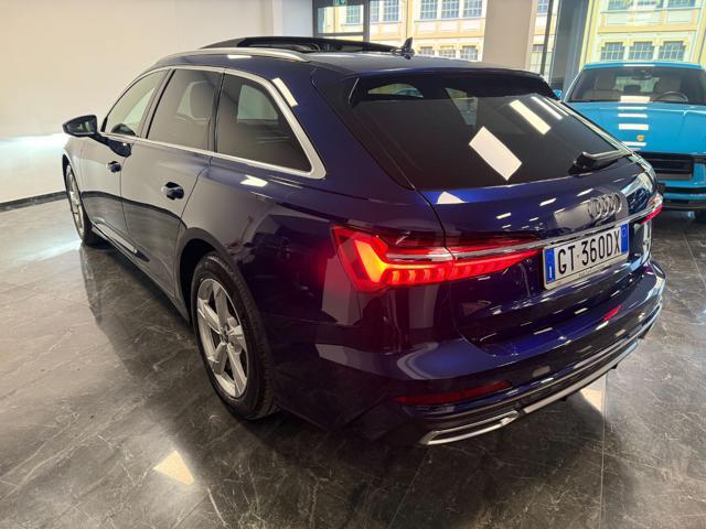 AUDI A6 Avant 40 2.0 TDI ultra S tronic Business GAR. AUDI