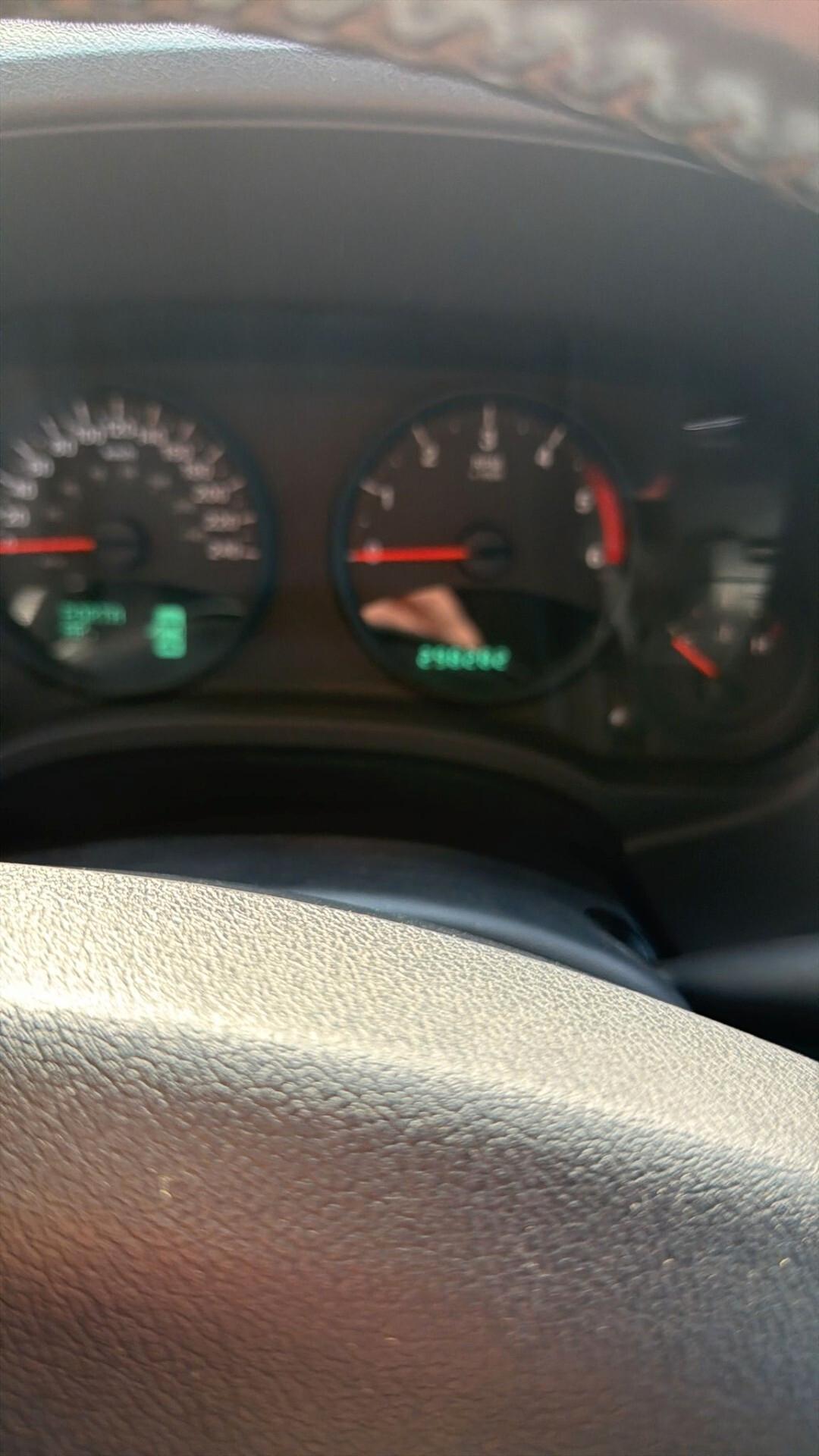 Jeep Patriot 2.2 CRD DPF Limited