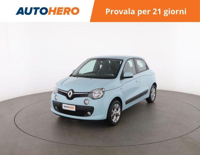 RENAULT Twingo SCe EDC Lovely