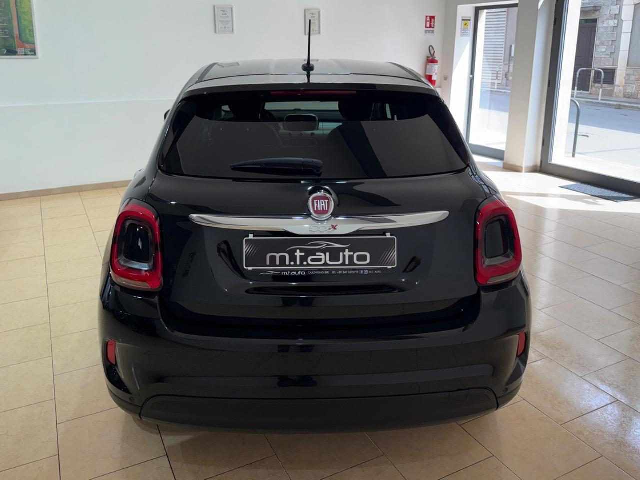 Fiat 500X 1.3 MultiJet 95 CV Connect