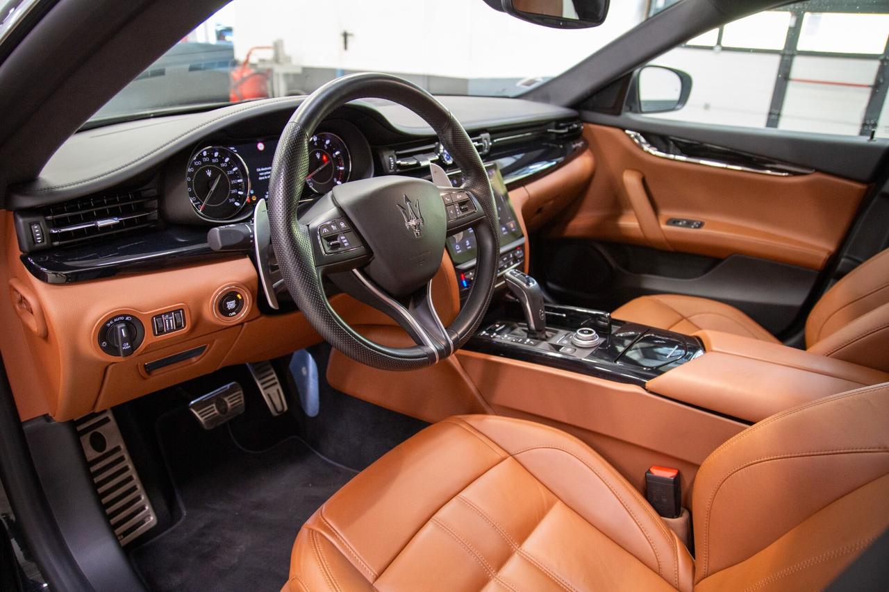 Maserati Quattroporte V6 430 CV AWD Modena Q4