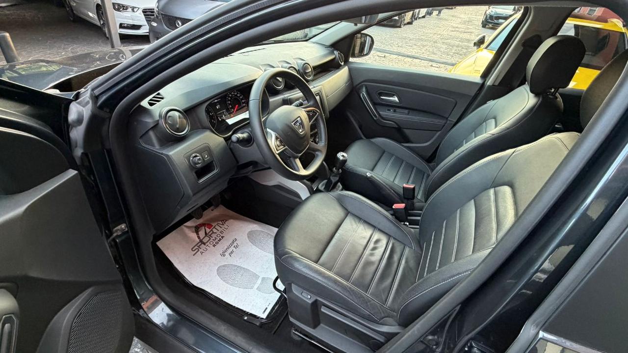 Dacia Duster 1.3 tce Prestige 4x4 150cv fap