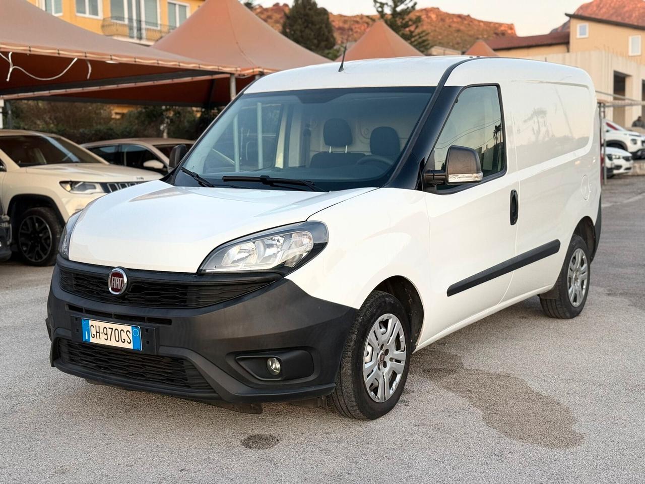 Fiat Doblò 1.6 MJT 105CV 3 POSTI