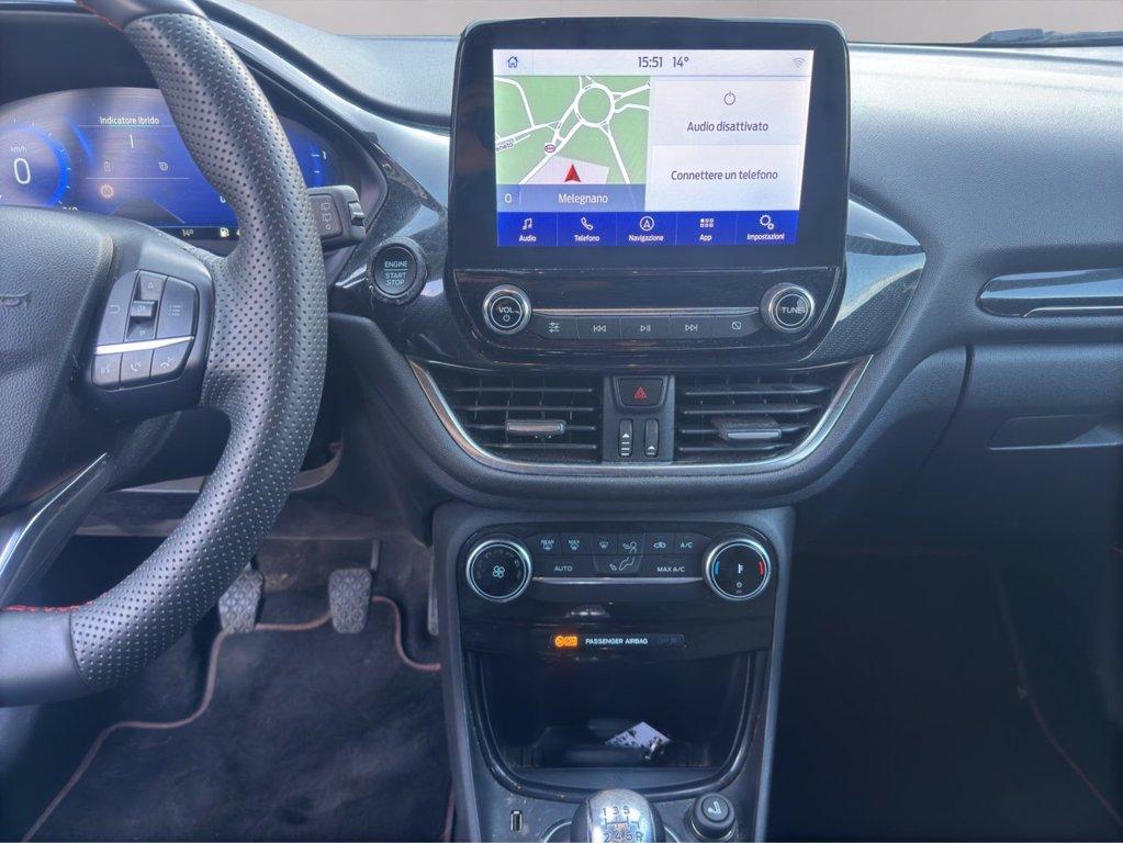 FORD Puma 1.0 EcoBoost Hybrid 125 CV S&S ST-Line del 2024