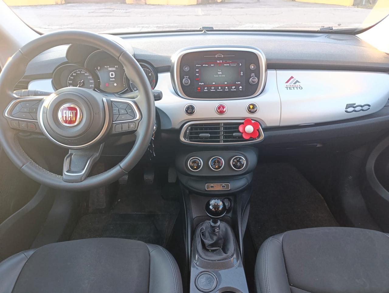 Fiat 500X 1.3 MultiJet #GM