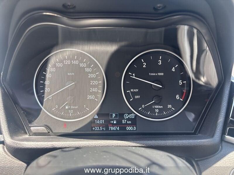 BMW X1 F48 Diesel xdrive18d xLine auto