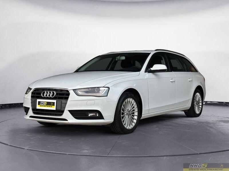 Audi A4 A4 Avant 2.0 TDI 120 CV Business