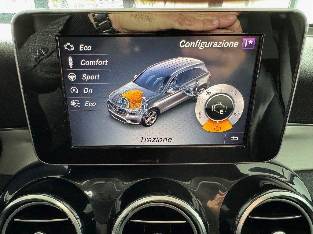 Mercedes-Benz GLC 220 d 4Matic AMG Premium Full Led Pedane