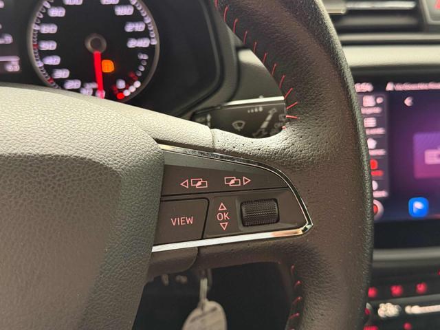 SEAT Arona 1.0 TGI FR NAVI+CLIMA AUTOM