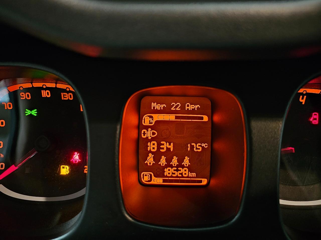 Fiat Panda 1.0 FireFly S&S Hybrid City Life