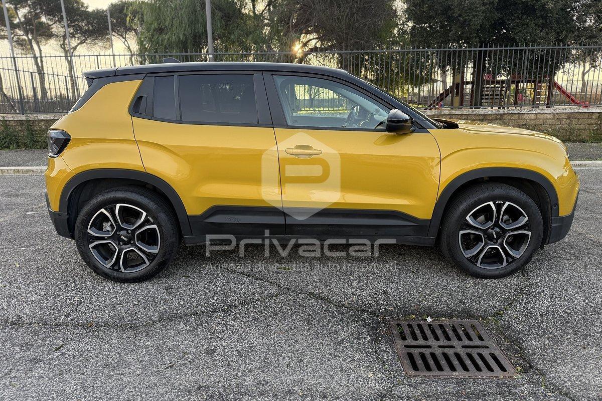 JEEP Avenger 1.2 Turbo 1st Edition