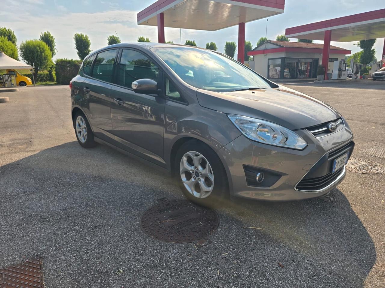Ford C-Max 1.6 EcoBoost 150CV Plus GANCIO TRAINO