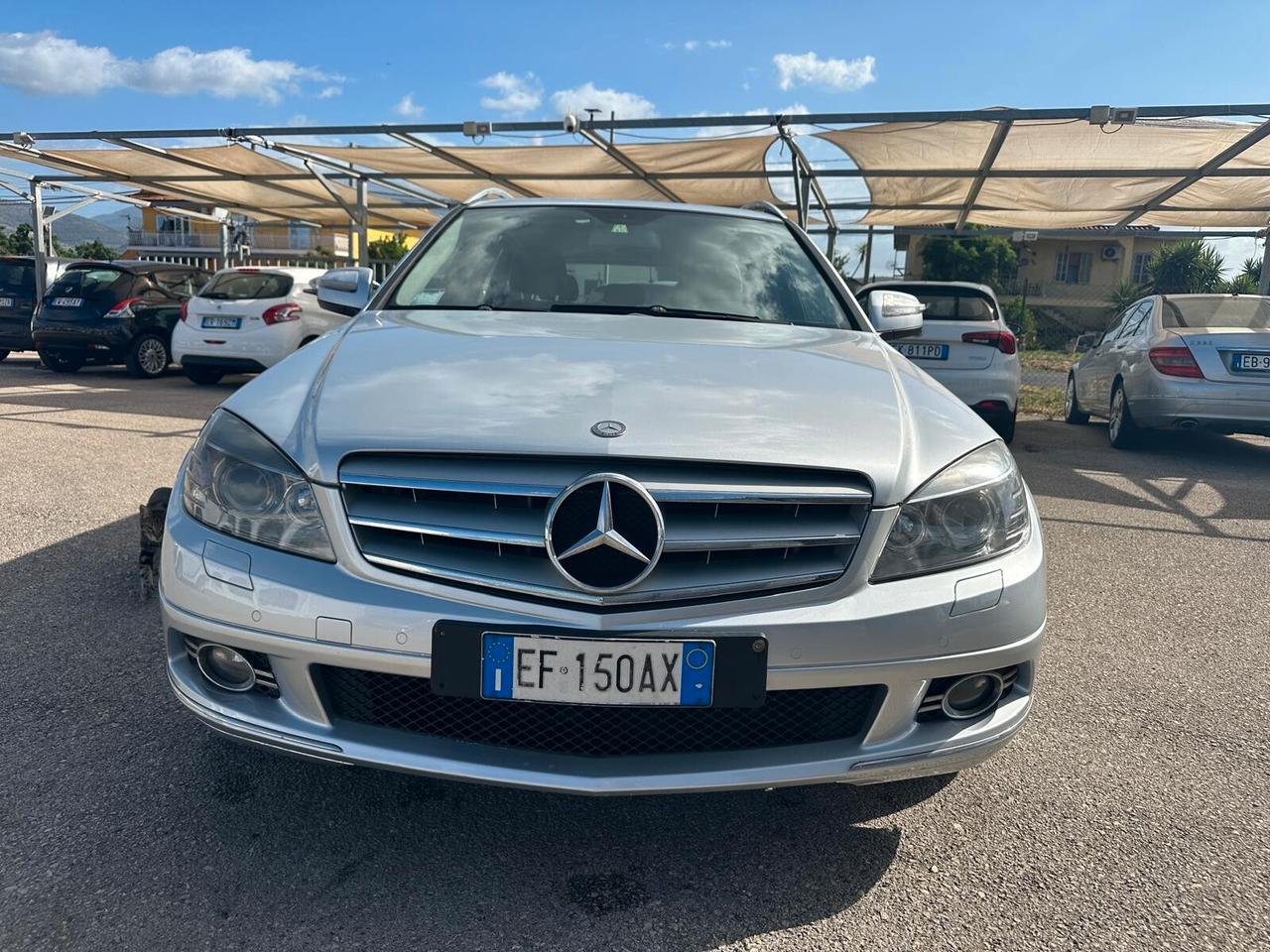 Mercedes Classe C 220 Automatica SW