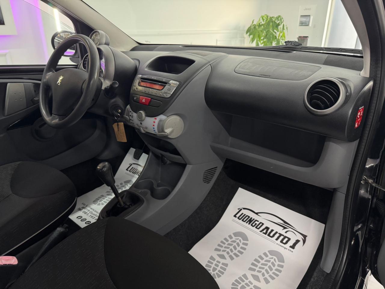 Peugeot 107 1.0 68CV 5p. Full Opt