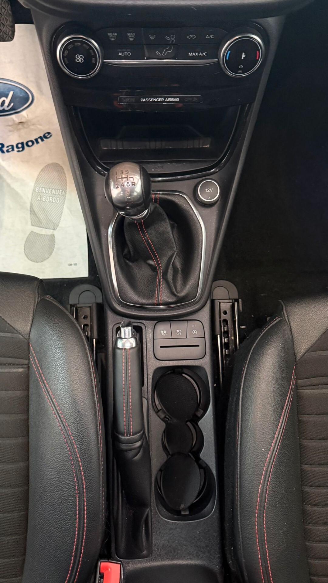 Ford Puma 1.0 EcoBoost Hybrid 125 CV S&S ST-Line X