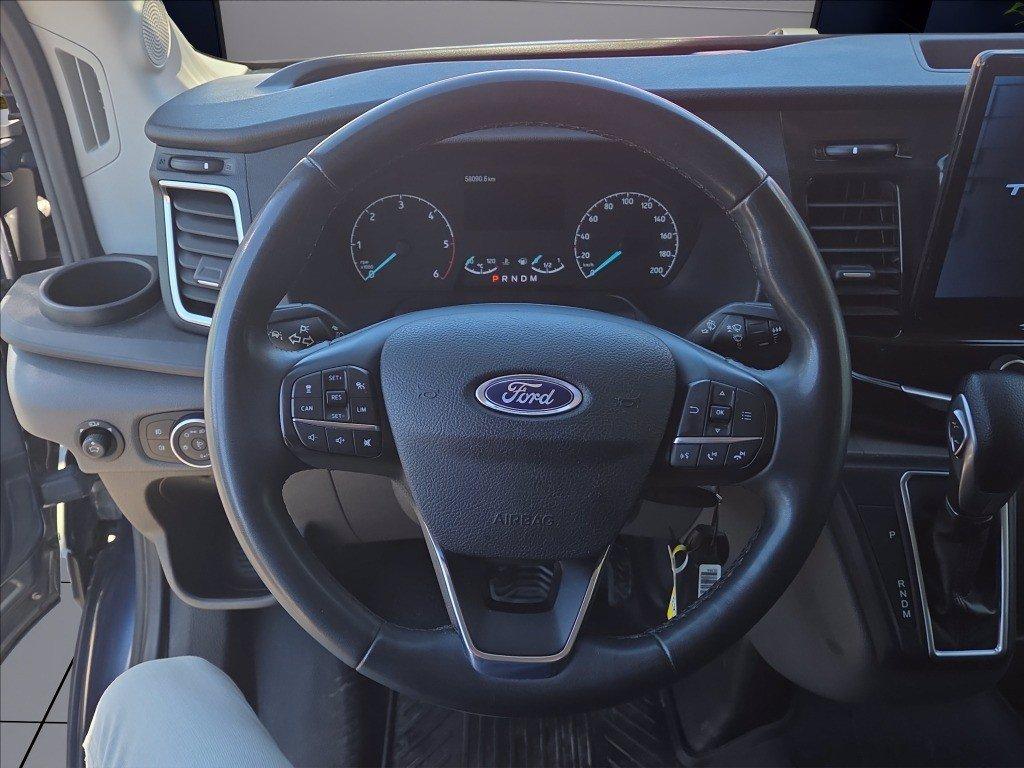 FORD Transit 350 2.0 tdci 170cv van d.cab. trend L3H2 auto E6 del 2023