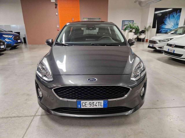 FORD Fiesta 1.0 Ecoboost Hybrid 125 CV 5 porte Connect