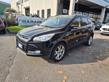 Ford Kuga 2.0 TDCI 163 CV 4WD Powershift Titanium