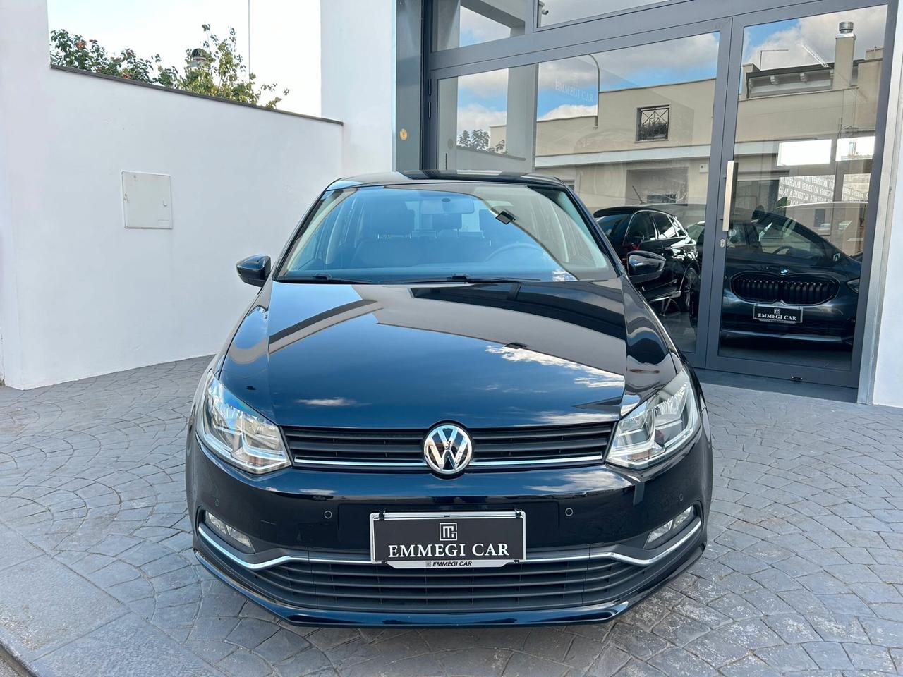 Volkswagen Polo 1.4 TDI 55Kw COMFORTLINE-2015