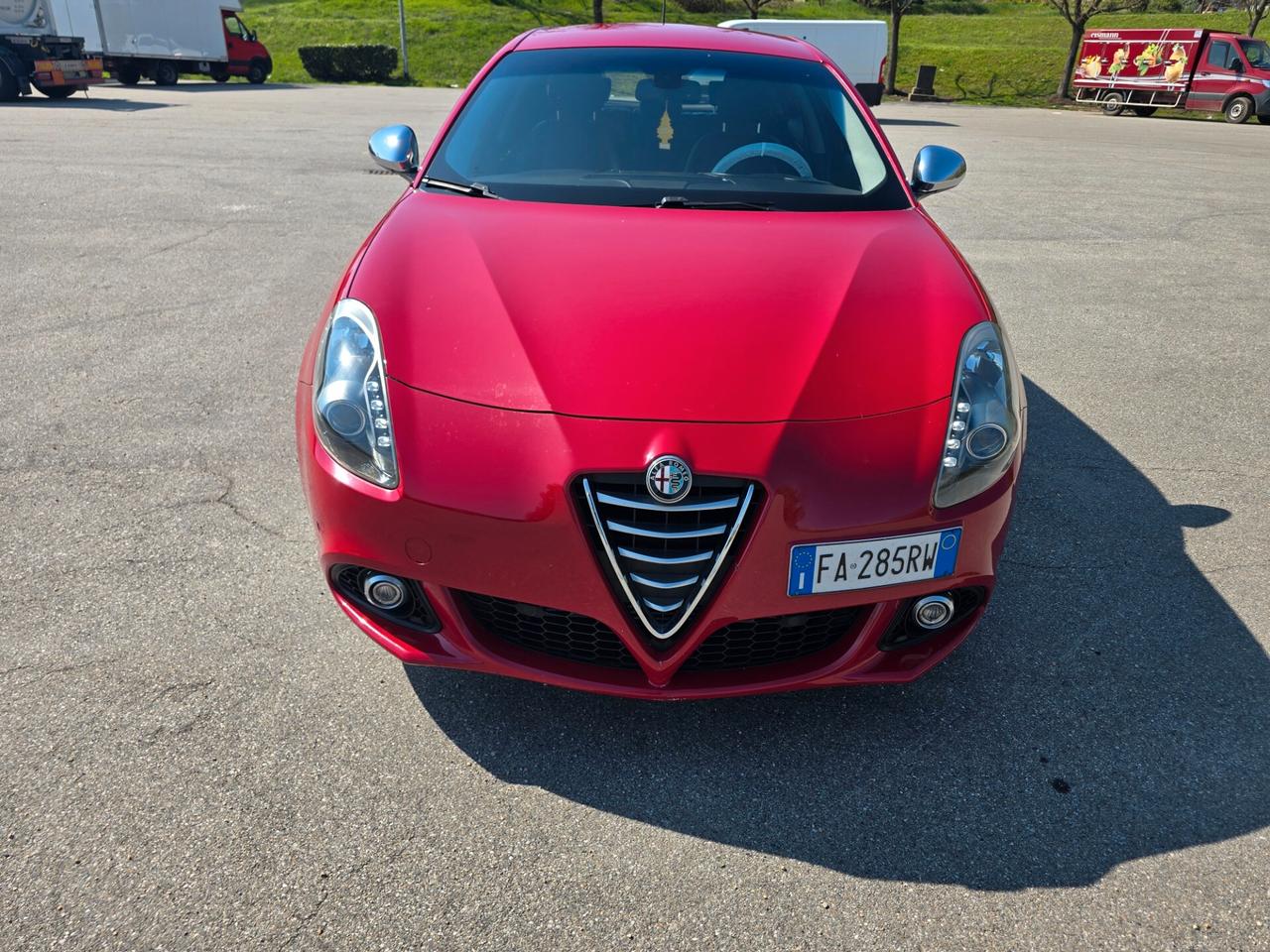 Alfa Romeo Giulietta 1.6 JTDm-2 Exclusive EURO 6