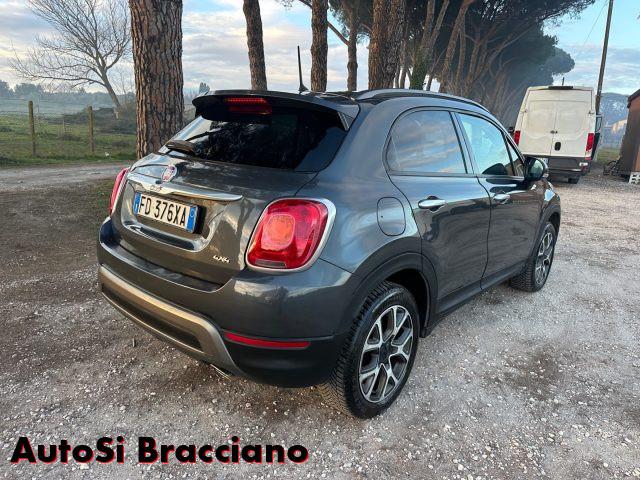 FIAT 500X 2.0 MultiJet 140 CV AT9 4x4 Cross Plus