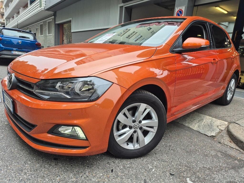 Volkswagen Polo 1.0 EVO 80 CV 5p. Comfortline BlueMotion Technology