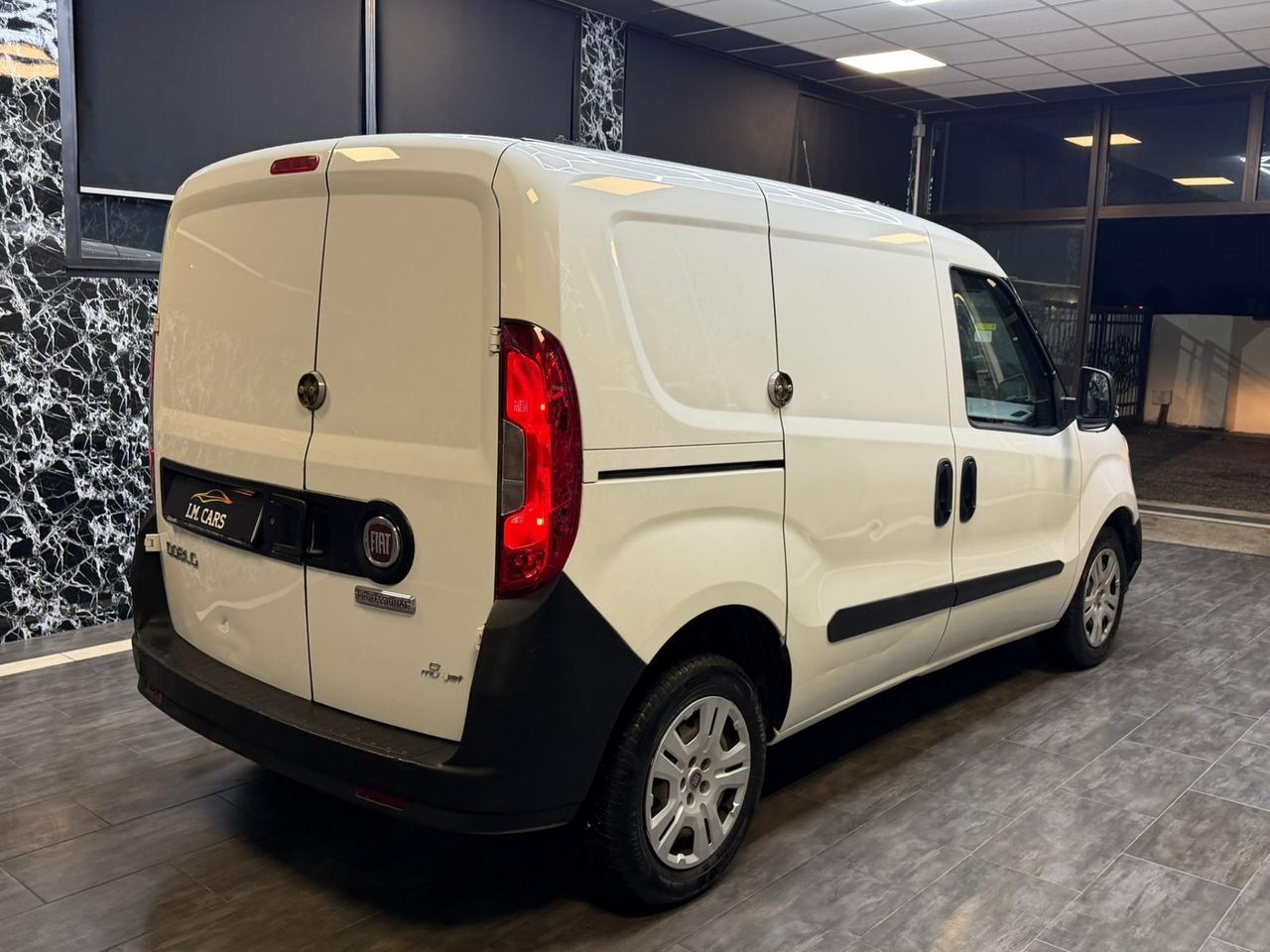 Fiat Doblo 1.3MJT 2016