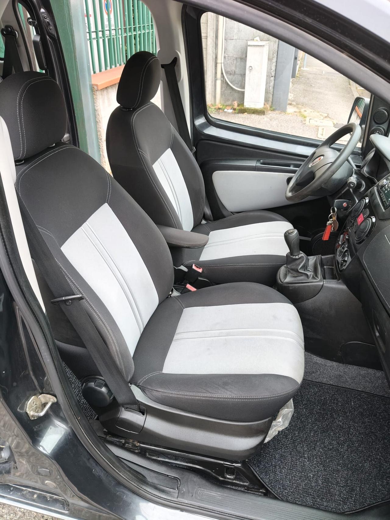 Fiat Qubo 1.3 MJT 75 CV MyLife