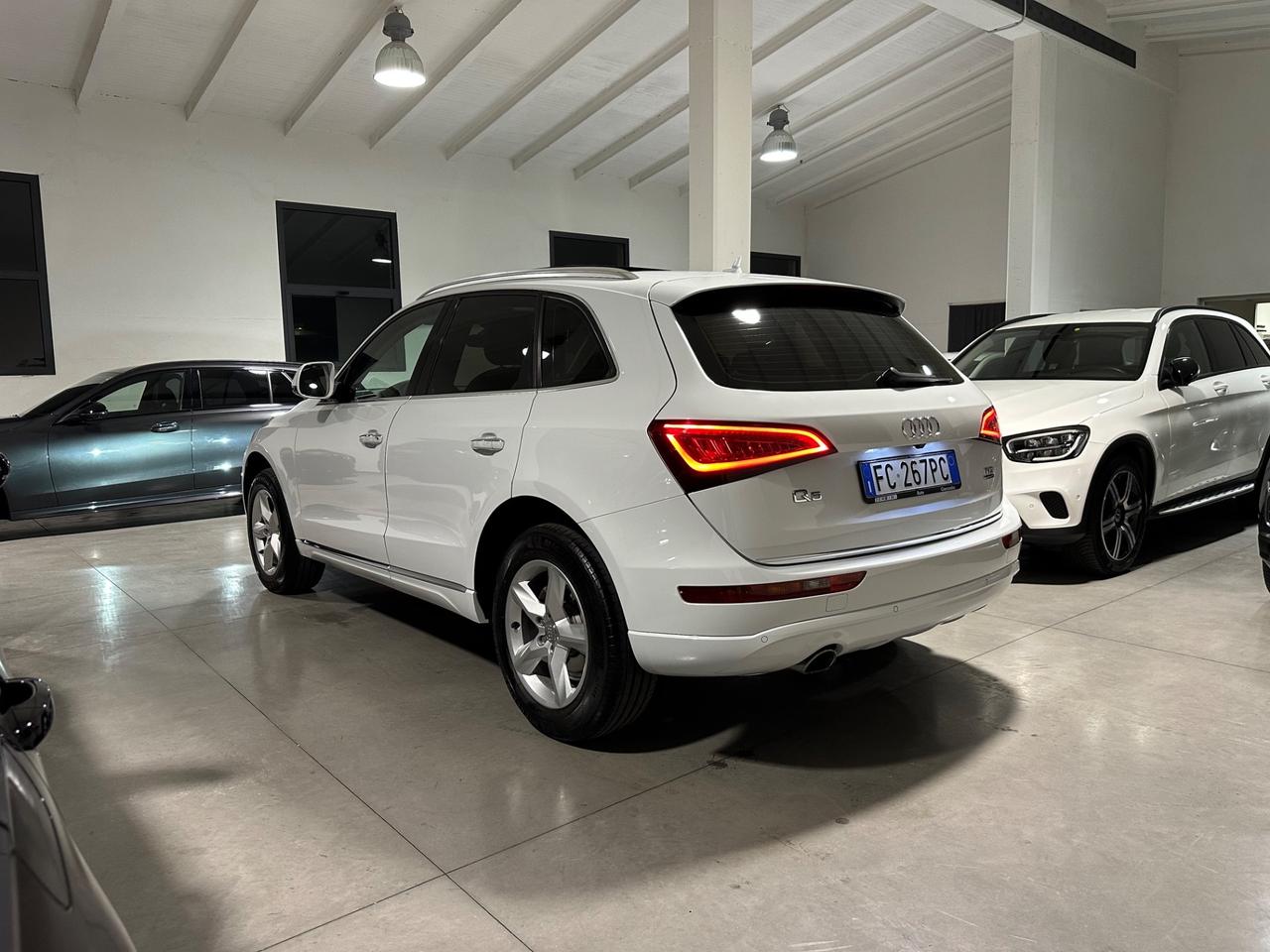 Audi Q5 2.0 TDI 190 CV clean diesel quattro S tr. Advanced Plus