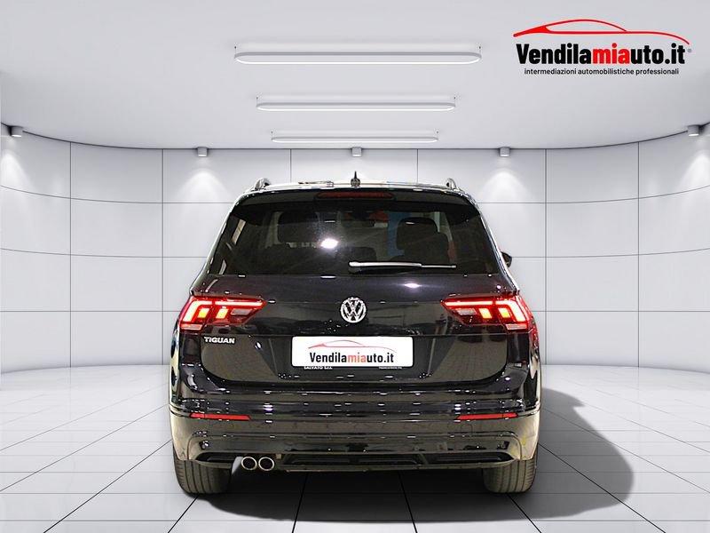 Volkswagen Tiguan Tiguan 1.6 tdi Sport 115cv