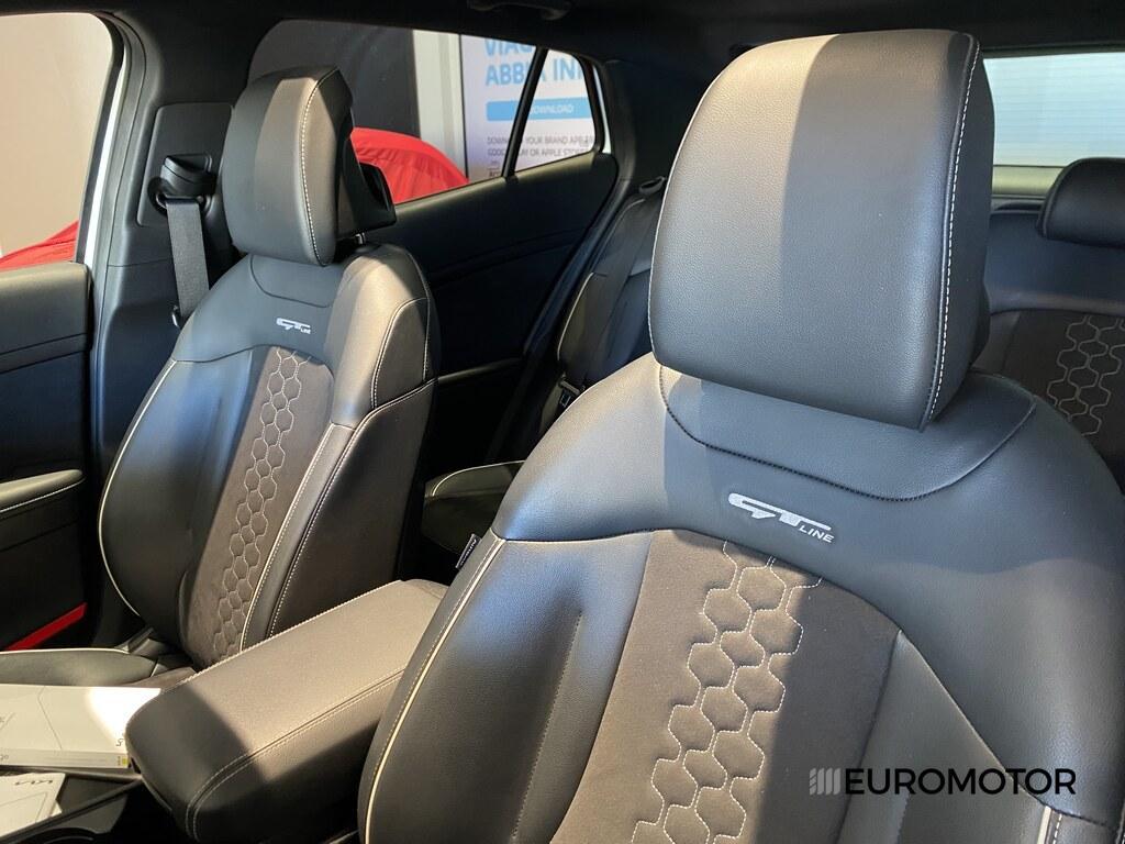 Kia Sportage 1.6 CRDi MHEV GT-line Panorama Sunroof DCT