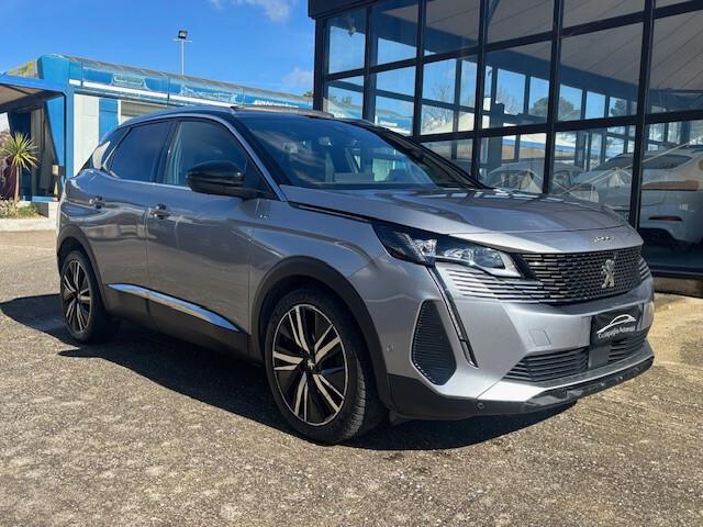 Peugeot 3008 BlueHDi 130 S&S EAT8 GT Line 2021