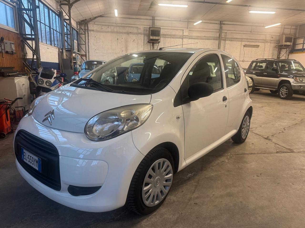 Citroen C1 1.0 3 porte CMP-5 Seduction