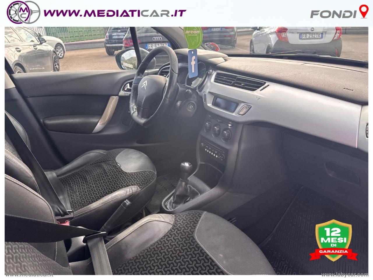 CITROEN C3 1.4 HDi 70 Exclusive Style