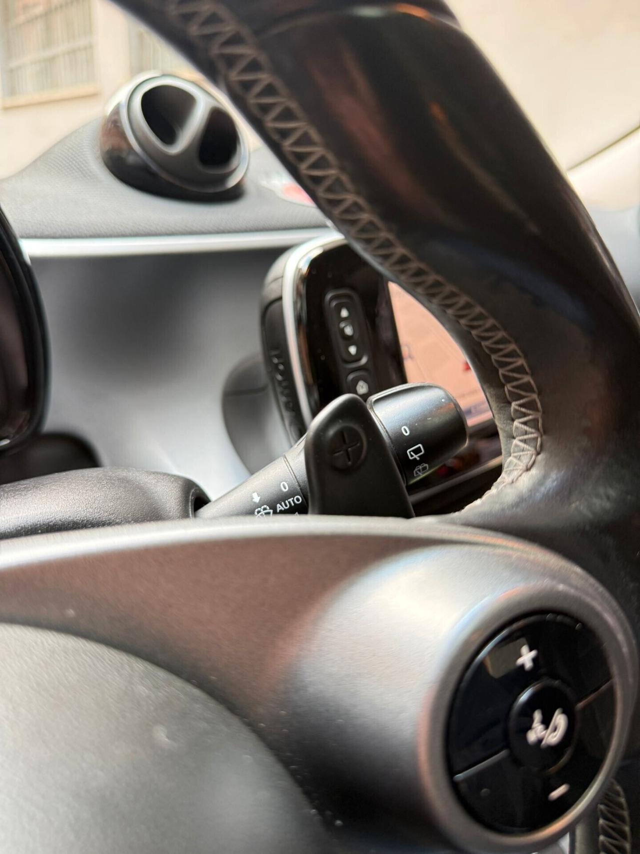 Smart ForFour 90 0.9 Turbo Brabus Style