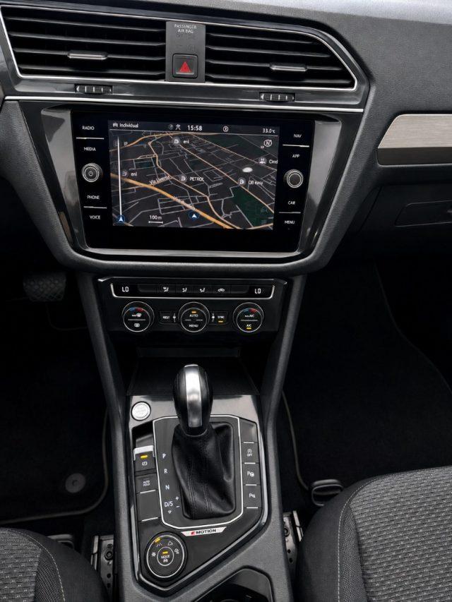 VOLKSWAGEN Tiguan Allspace 2.0 TDI 4motion DSG Tetto Panoramico Advanced