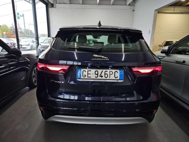 Jaguar F-Pace 2.0d i4 mhev R-Dynamic SE Greystone awd 204cv auto