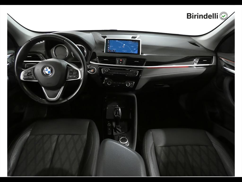 BMW X1 (F48) - X1 sDrive18d xLine
