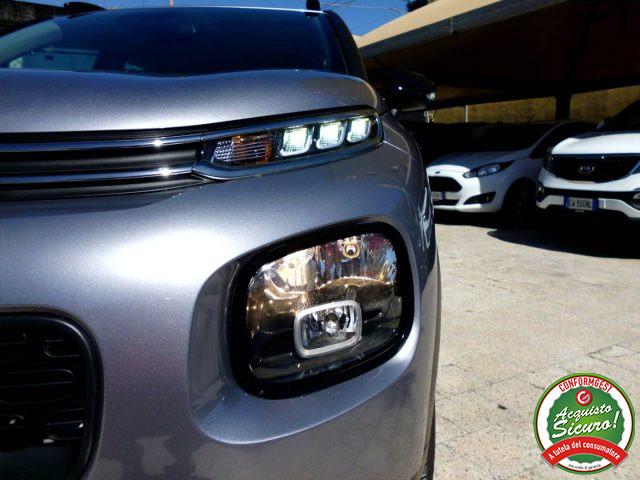CITROEN C3 Aircross BlueHDi 110 S&S Live