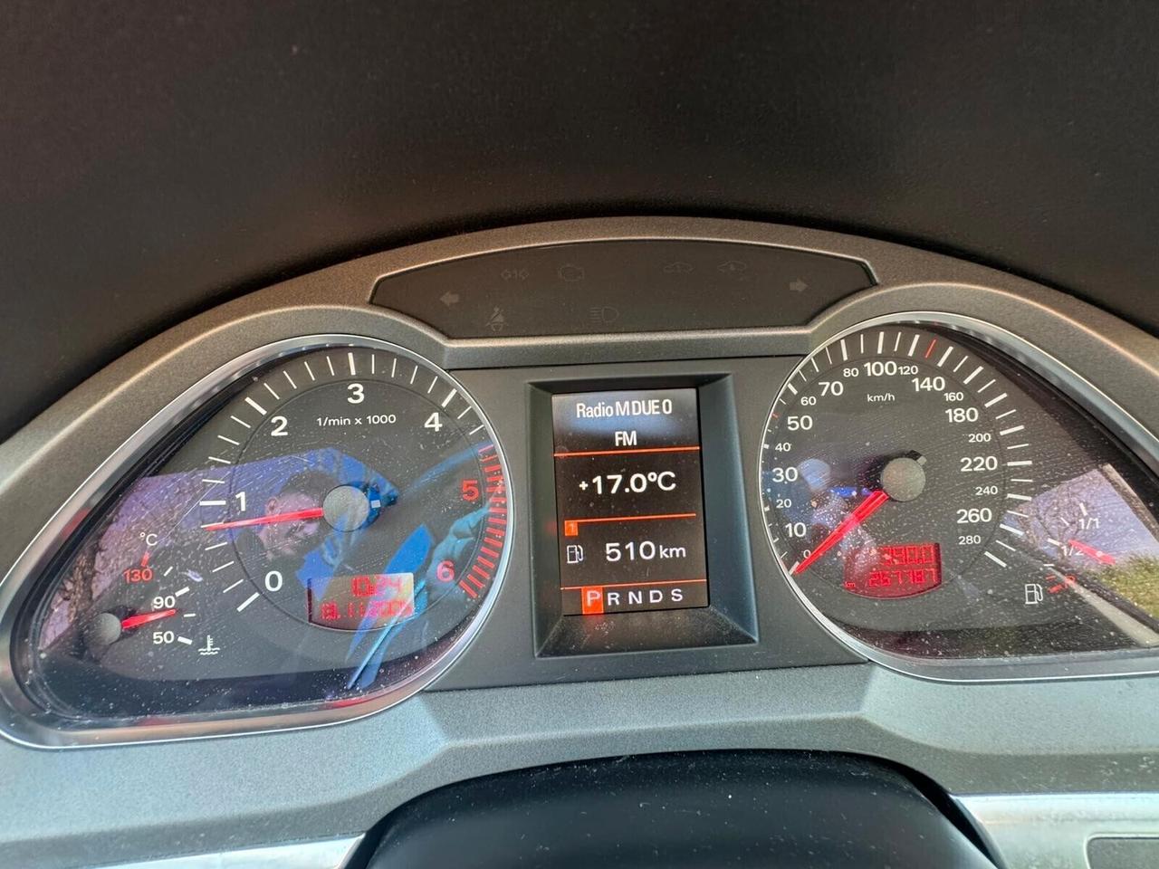 Audi A6 Avant 3.0 V6 TDI F.AP. quattro