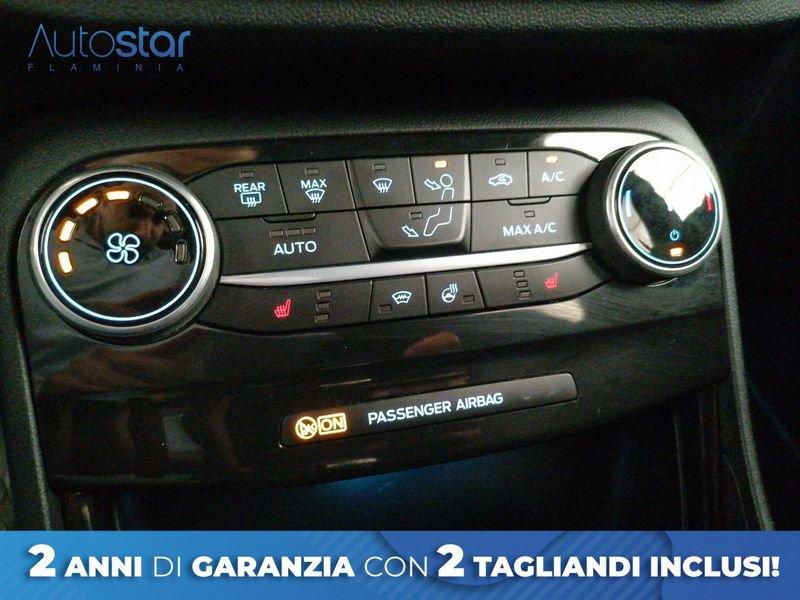 Ford Puma 1.0 ecoboost h ST-Line Vignale s&s 155cv auto