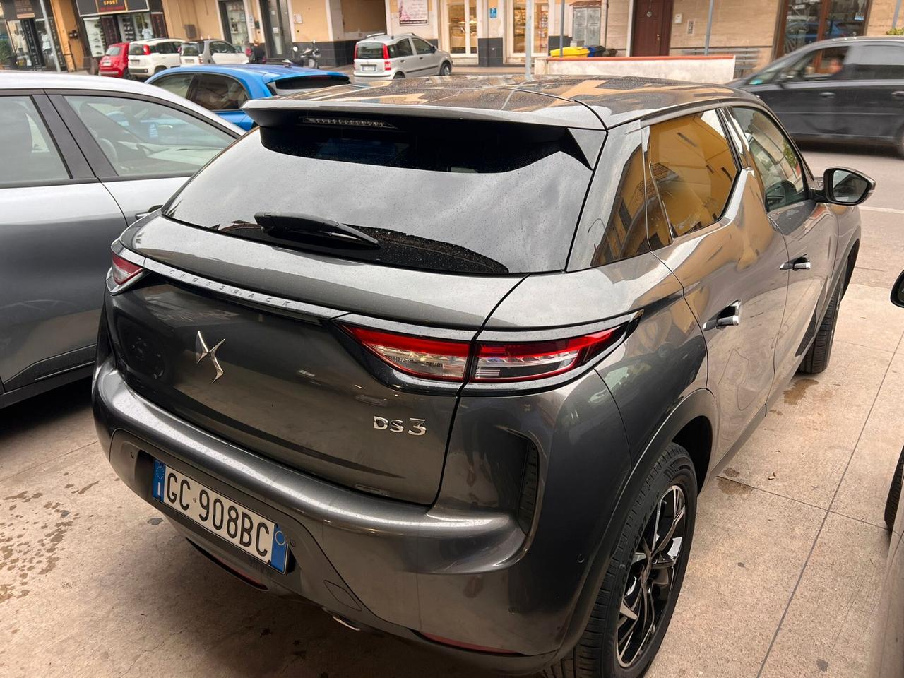 Ds DS3 3 Crossback BlueHDi 130 aut. Performance Line