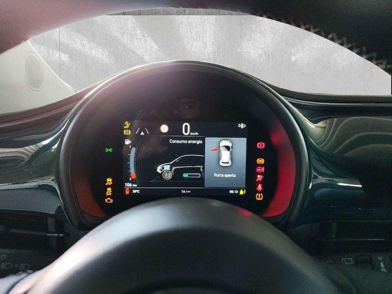 FIAT 500 1.0 hybrid Torino