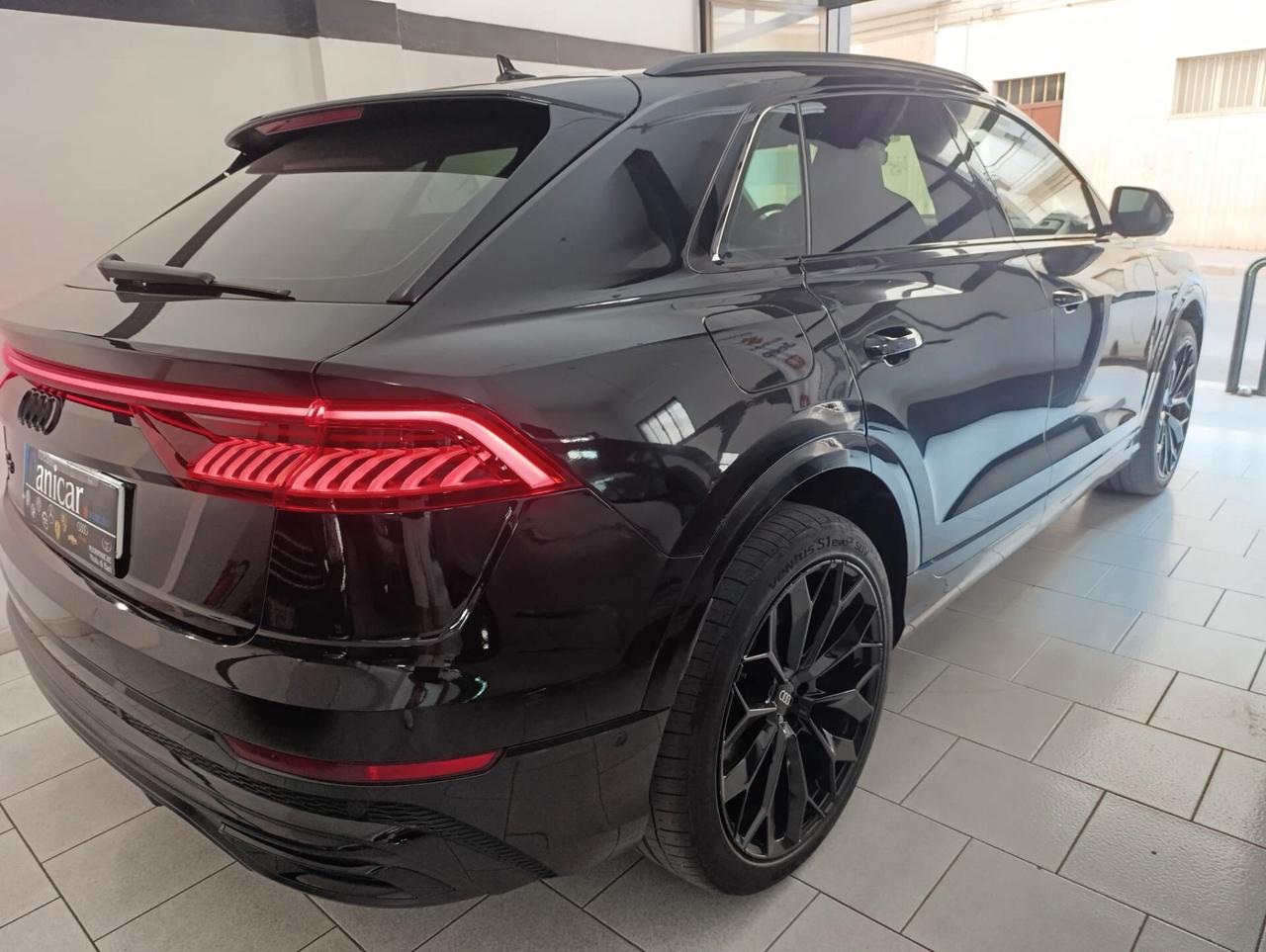 Audi Q8 50 TDI 286 CV quattro tiptronic Sport