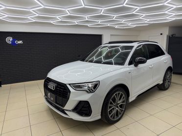 Audi Q3 40 TDI S LINE IPER FULL ITA UFF UNI PRO