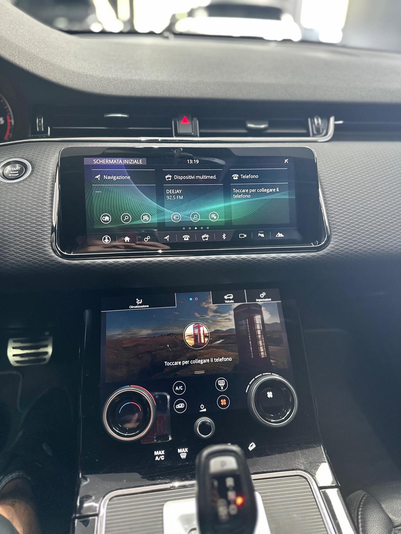 Land Rover Range Evoque 2.0D I4-L.Flw 150CV AWD Auto R-Dynamic HSE