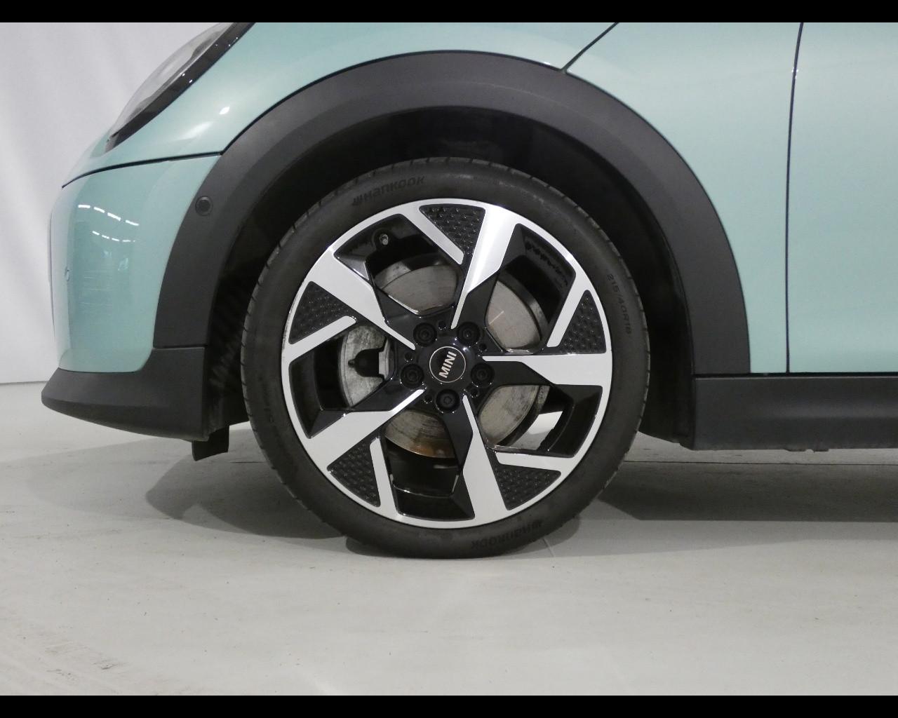 MINI Mini 5ª serie (F66) - Mini Cooper C Classic